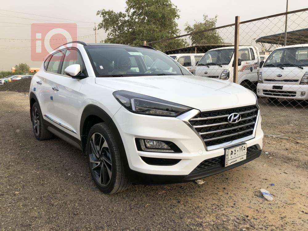 هیوندای تۆکسۆن